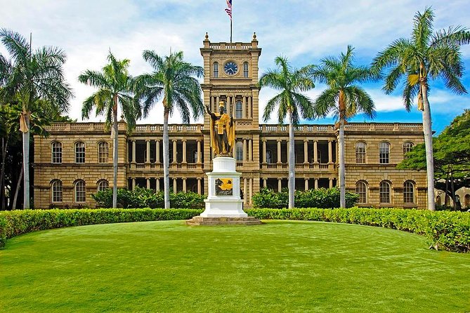 Oahu: Pearl Harbor USS Arizona Memorial & Battleship Missouri - Guides and group size: why the day feels organized