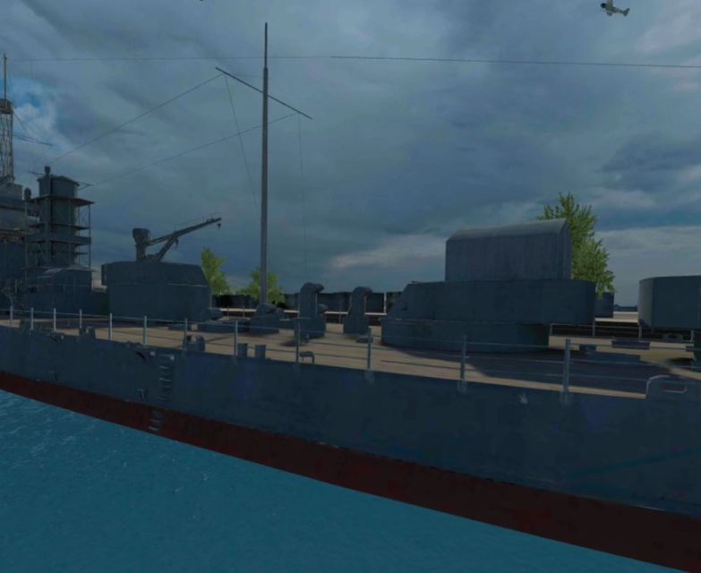 O'ahu: Pearl Harbor Virtual Reality Center - Where the Pearl Harbor Virtual Reality Center fits in your day