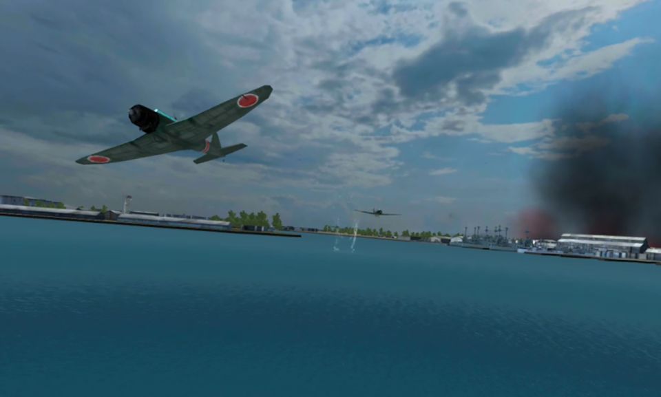 O'ahu: Pearl Harbor Virtual Reality Center - Check-in, VR training, and what to expect during your session
