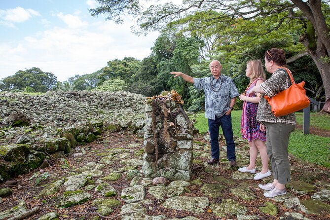 Oahu Personalized Private Tour - Price and value: how $880 per group can make sense