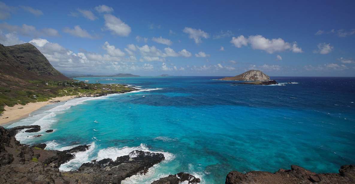 Oahu: Private Best of Oahu Sightseeing Tour - Tropical East Side Route: Makapu’u, Halona Blowhole, and Pali Lookout
