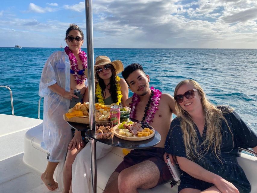 Oahu: Private Catamaran Sunset Cruise & Optional Snorkeling - Should You Book This Cruise?