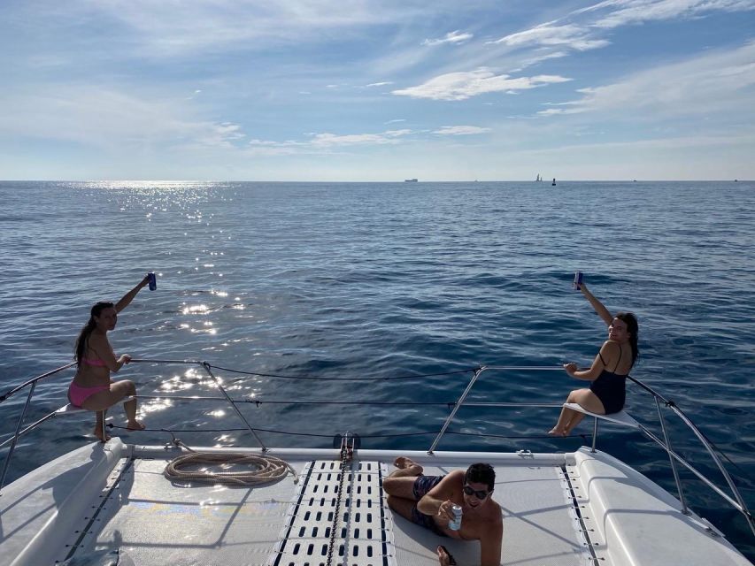 Oahu: Private Catamaran Sunset Cruise & Optional Snorkeling - Practical Tips to Make the Sunset Part Go Smooth