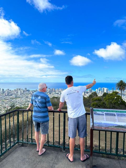 Oahu: Private Custom Island Tour - Diamond Head to Koko Head: The Views That Make Oahu Feel Big