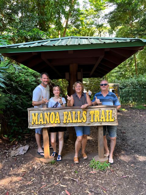 Oahu: Private Custom Island Tour - Macadamia Nut Tasting and Food Stops That Actually Feel Local