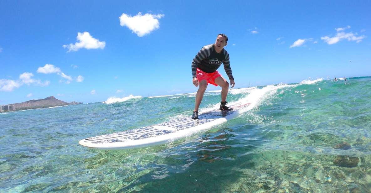 Oahu: Private Surfing Lesson in Waikiki Beach - Key things that make this Waikiki surf lesson work