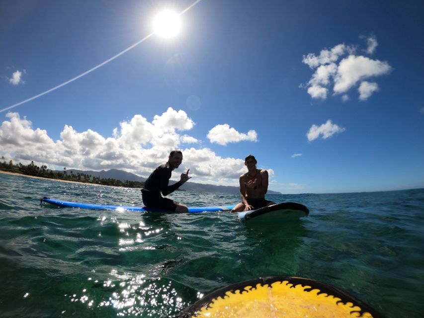Oahu: Private Surfing Lesson with Local Big Wave Surfer - Key Things to Know Before You Go