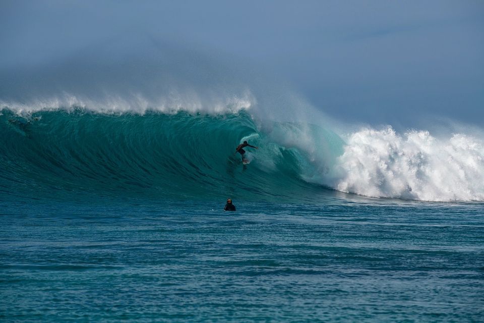 Oahu: Private Surfing Lesson with Local Big Wave Surfer - Private Oahu North Shore Surfing in Haleiwa: What Makes This Lesson Feel Different