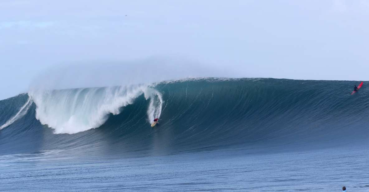 Oahu: Private Surfing Lesson with Local Big Wave Surfer - The 1.5-Hour Flow: From Safety Briefing to Catching Real Waves