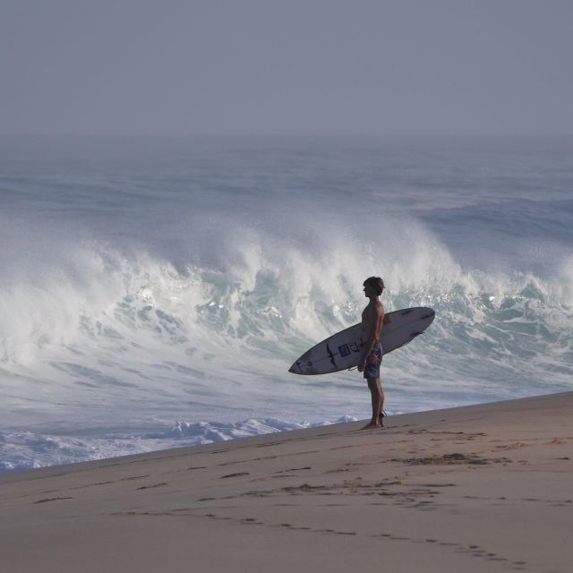 Oahu: Private Surfing Lesson with Local Big Wave Surfer - Quick Practical Tips for Your Best Chance at Catching Waves