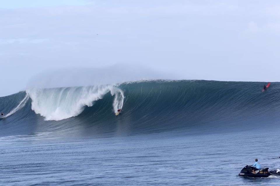 Oahu: Private Surfing Lesson with Local Big Wave Surfer - Where You Start at Haleiwa and How the Session Gets Going