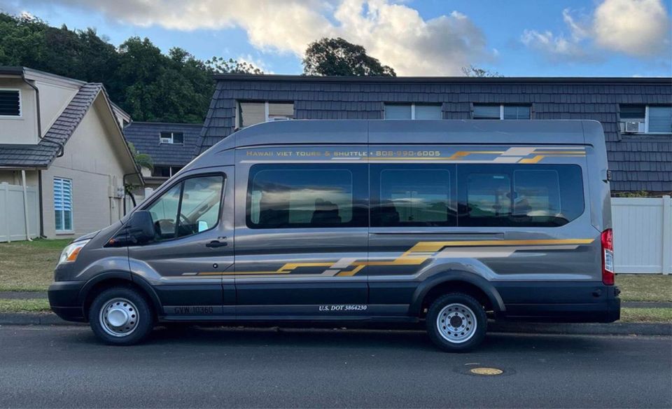 Oahu: Private Transfer to/from Honolulu Airport - Waikiki - The exact Honolulu pickup game plan (Terminal 1, Terminal 2, and those lobby numbers)