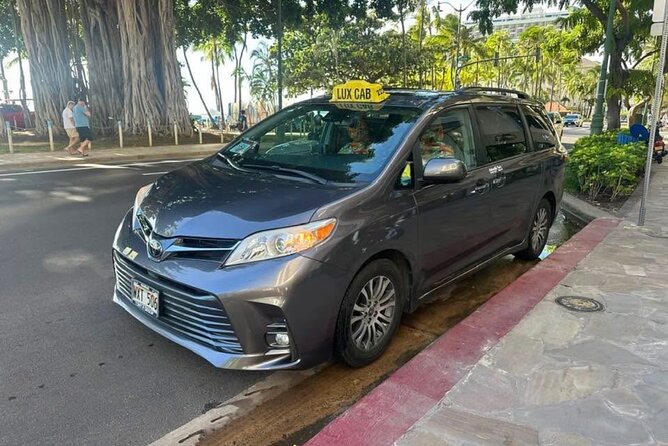 Oahu Private Transfers at Honolulu Airport & Waikiki hotels - Key things to know before you book
