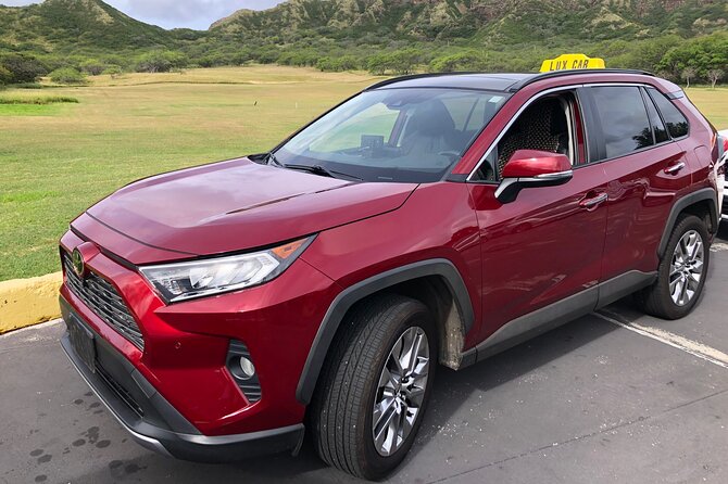 Oahu Private Transfers at Honolulu Airport & Waikiki hotels - Getting Matched Up: Meet-and-Greet Without the Guesswork
