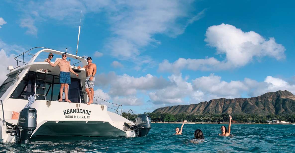 Oahu: Private Turtle Snorkeling with Customizable Itinerary - Crew and Safety: Why the Private Format Changes Everything
