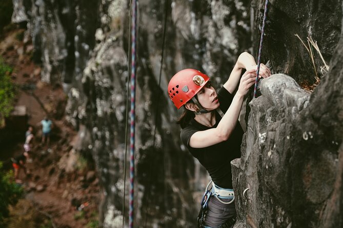 Oahu Rock Climbing - The hike to the crag: the part that decides your comfort