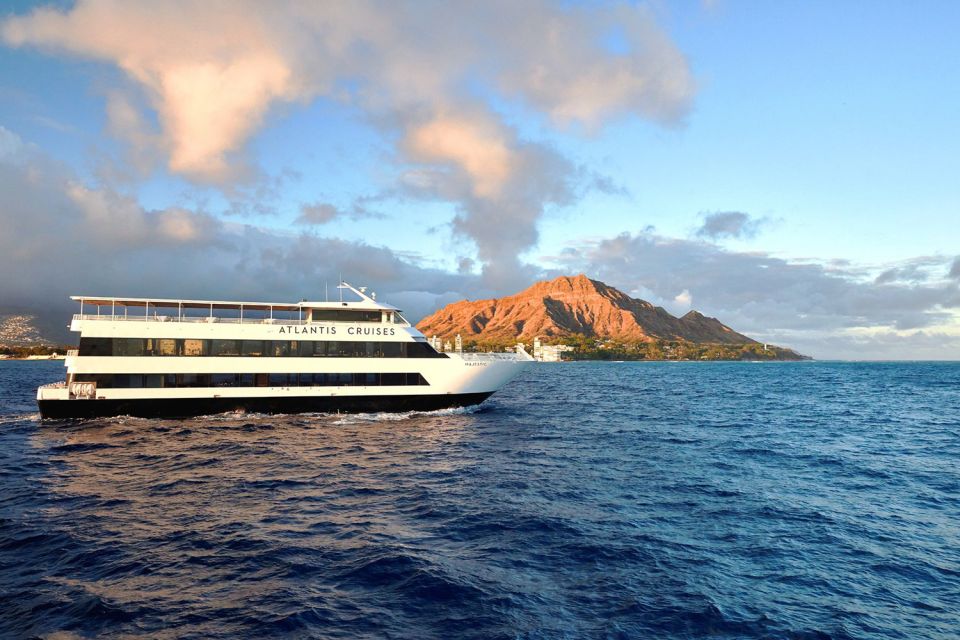 Oahu: Seasonal Whale Watch Cruise - Best for whom (and who should reconsider)
