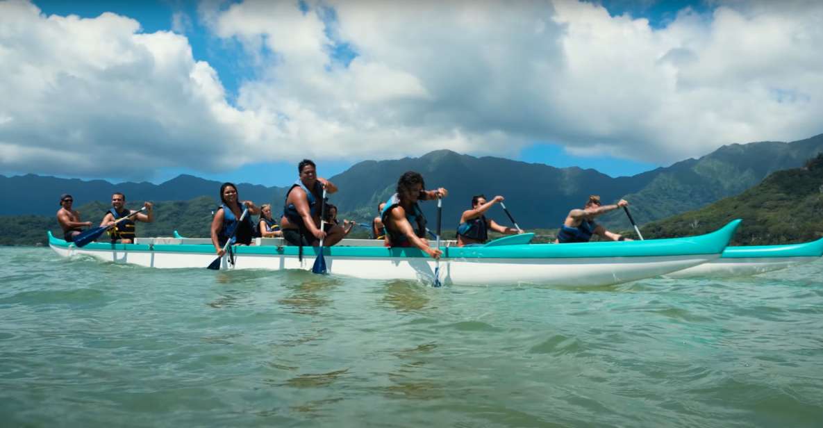 Oahu: Secret Island Beach Adventure and Water Activities - Secret Island at Kualoa Ranch: What This Day Really Delivers