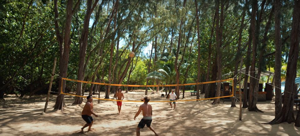 Oahu: Secret Island Beach Adventure and Water Activities - Getting There and Check-In: The Simple Logistics That Keep It Smooth