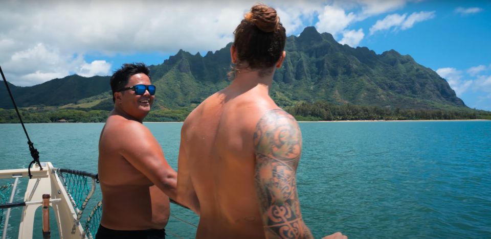 Oahu: Secret Island Beach Adventure and Water Activities - Secret Island Beach Time: Hammocks, Sand, and Crystal-Clear Water
