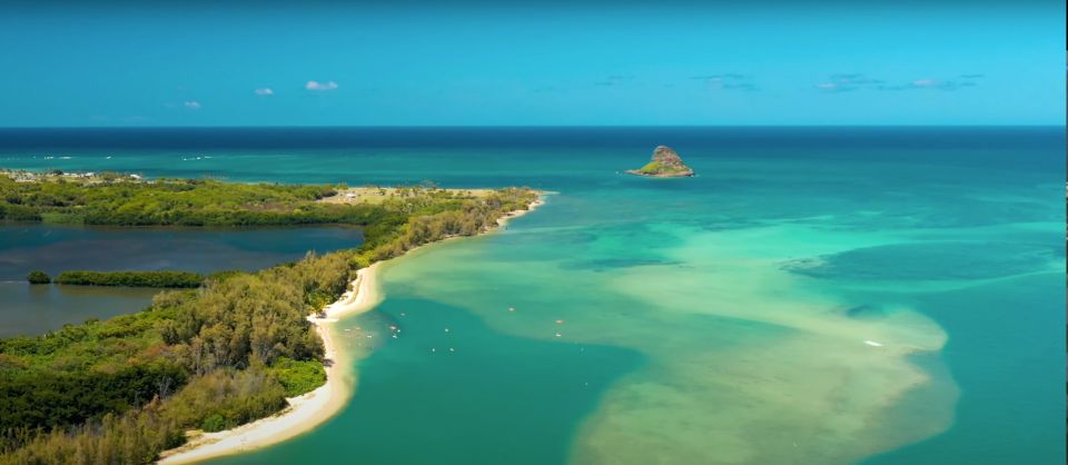 Oahu: Secret Island Beach Adventure and Water Activities - Food Plan: Lunch Included on the Longer Option, Bring Your Own Otherwise