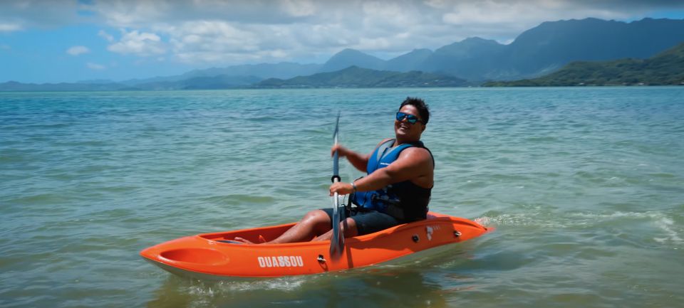Oahu: Secret Island Beach Adventure and Water Activities - Rules That Matter: No Glass Objects