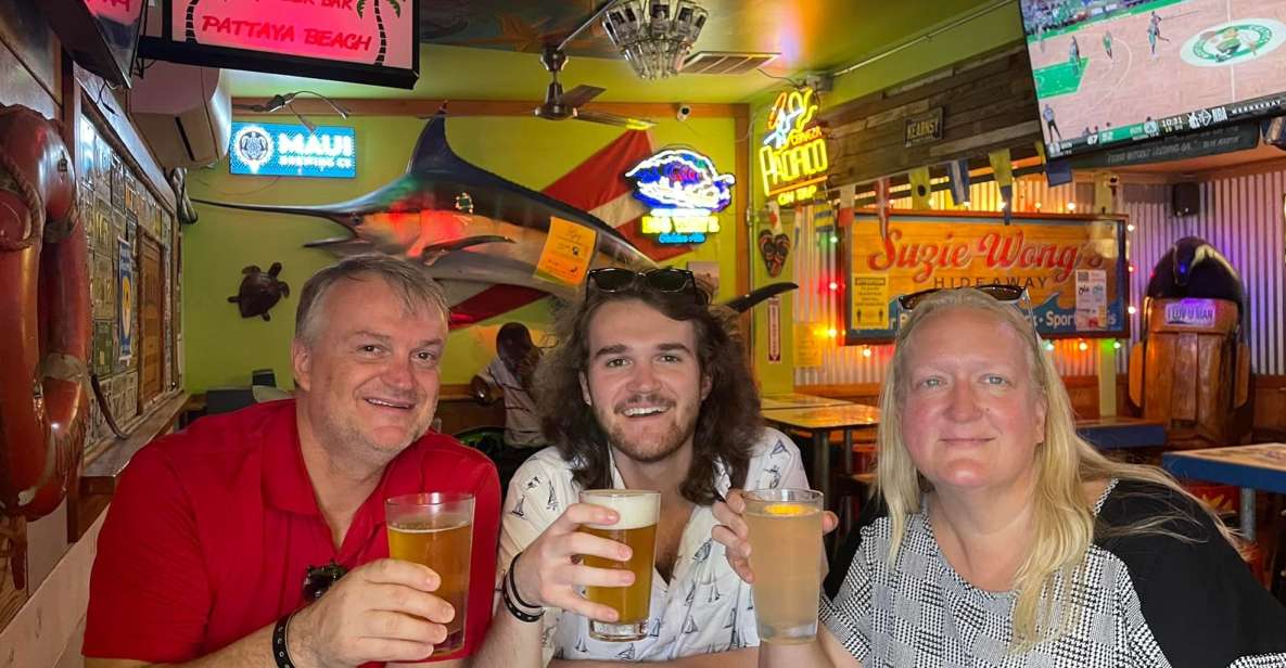 Oahu: Sips & Secrets of Hawaii Pub Crawl - Should You Book Sips & Secrets of Hawaii Pub Crawl?