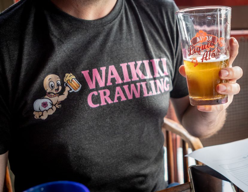 Oahu: Sips & Secrets of Hawaii Pub Crawl - Who This Tour Suits Best (and Who Might Prefer Another Plan)
