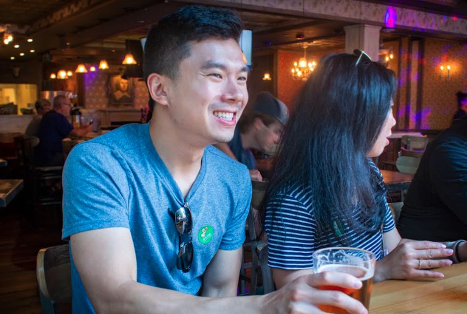 Oahu: Sips & Secrets of Hawaii Pub Crawl - Small Logistics That Make the Day Smoother