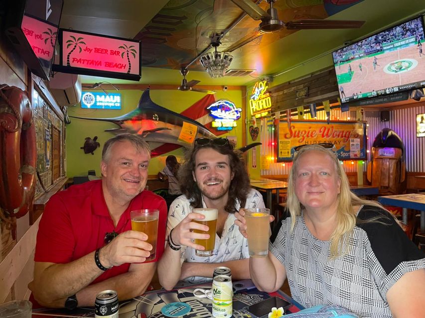 Oahu: Sips & Secrets of Hawaii Pub Crawl - Price and Beer Options: What $45 Buys You