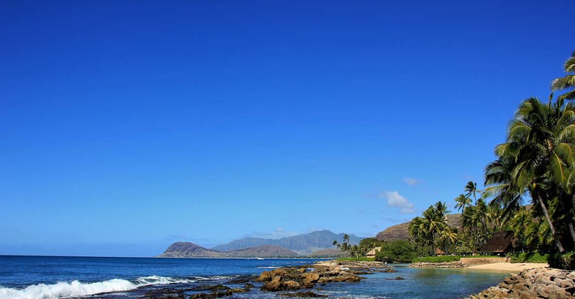 Oahu: Snorkel & Sailing Adventure along Ko Olina Coast - Key highlights at a glance