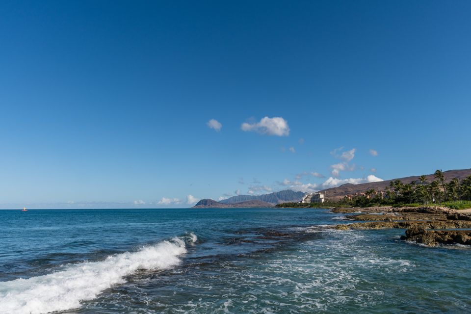 Oahu: Snorkel & Sailing Adventure along Ko Olina Coast - Sailing catamaran vs power catamaran (and how that affects your mood)