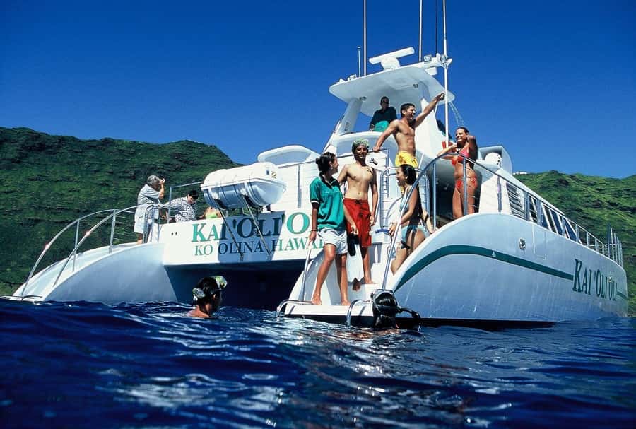 Oahu: Snorkeling & Dolphin Watch Cruise with Hawaiian Buffet - Waiʻanae Coast Snorkeling: Why This Area Makes Sense