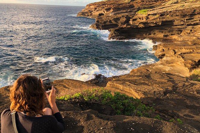 Oahu Sunrise Tour From Waikiki - East Oahu photo stops: finding better angles after the sun lifts