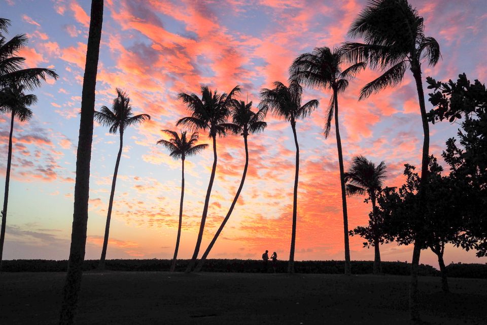 Oahu: Sunset Cruise of West Oahu with Drinks and Appetizers - Key Highlights Worth Your Time