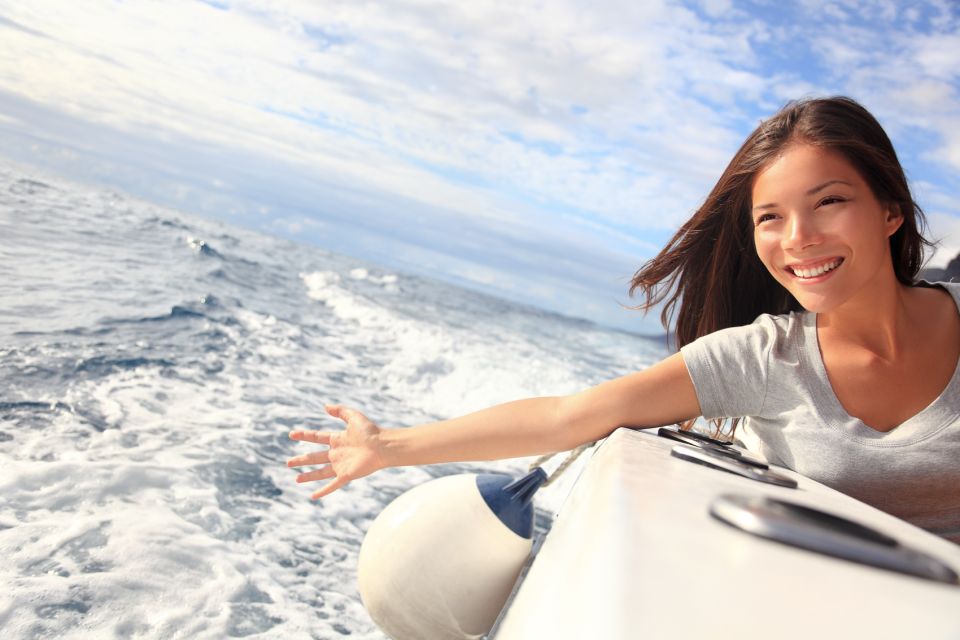 Oahu: Sunset Cruise of West Oahu with Drinks and Appetizers - Practical Tips Before You Go