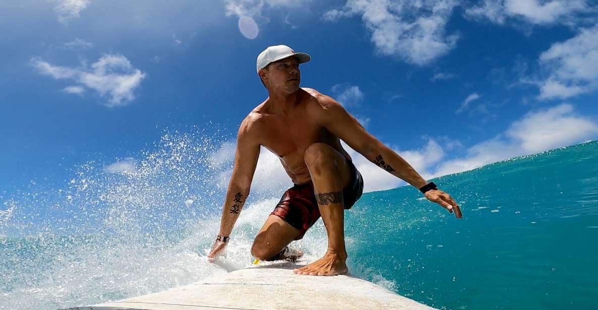 Oahu: Surf Lesson - Key highlights at a glance