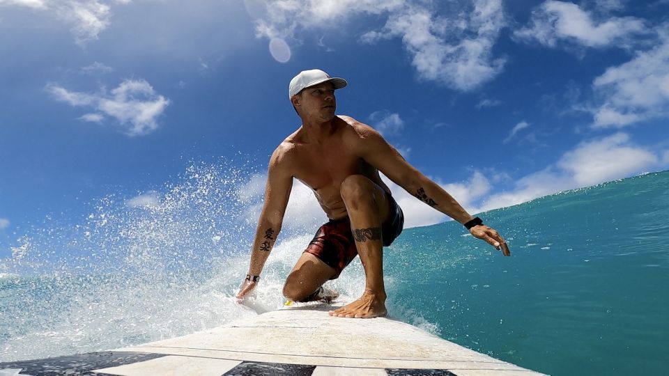 Oahu: Surf Lesson - Why Ala Moana’s north end is such a smart choice