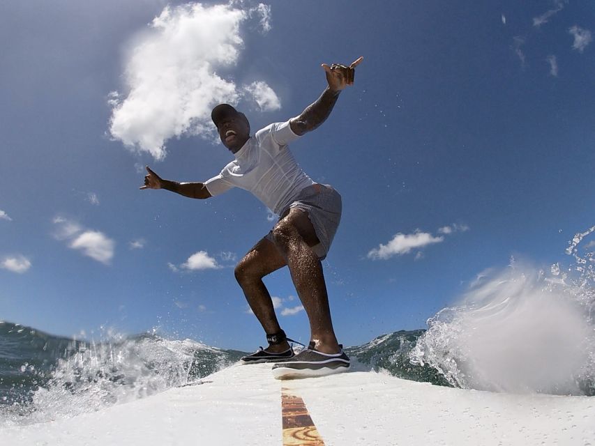 Oahu: Surf Lesson - Who should book this Oahu surf lesson (and who should skip it)