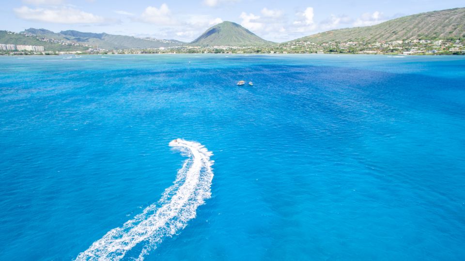 Oahu: Tandem Jet Ski Adventure on Maunalua Bay - What You’ll Actually Do for 30 Minutes