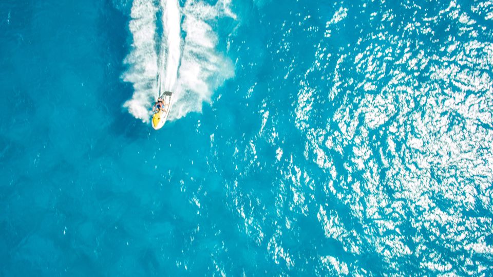 Oahu: Tandem Jet Ski Adventure on Maunalua Bay - Meeting at H2O Sports Hawaii: Fast Start, Clear Find