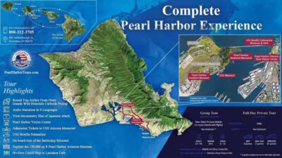 Oahu: The Complete Pearl Harbor Ticket - Visitor Center Setup: Real-Footage Film and Exhibits First