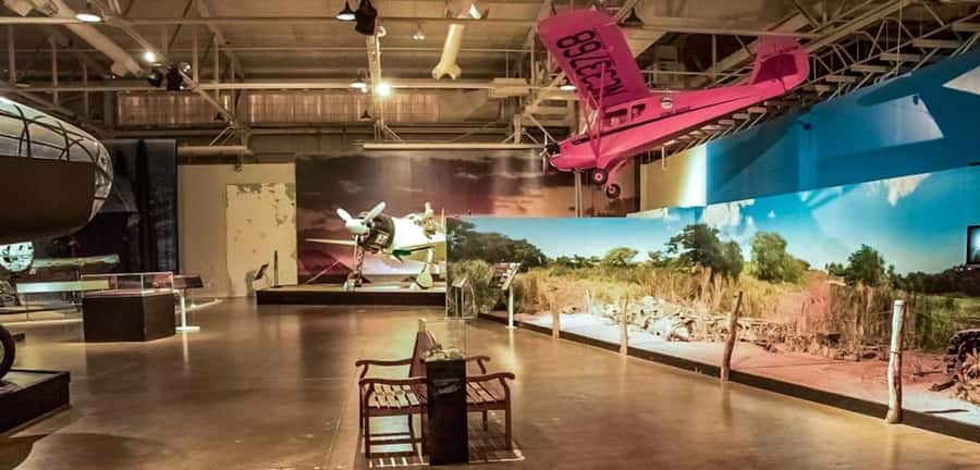 Oahu: The Complete Pearl Harbor Ticket - USS Bowfin and the Aviation Museum: WWII Beyond the Battleships