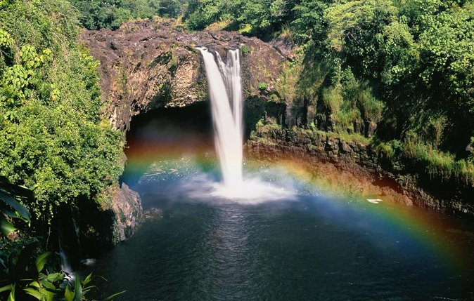 Oahu to Big Island : Big Island Volcano Helicopter Tour & Hilo 1 Day Tour - Key points before you go
