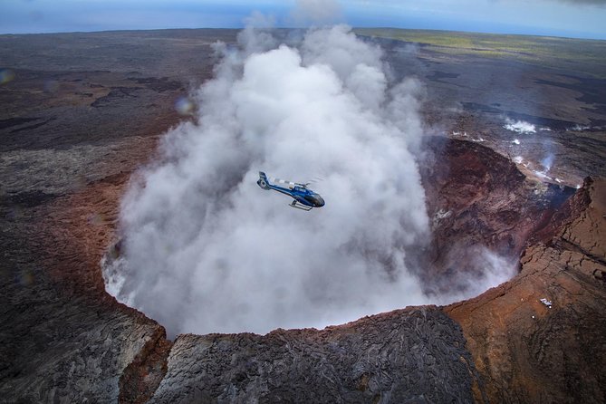 Oahu to Big Island : Big Island Volcano Helicopter Tour & Hilo 1 Day Tour - How the Oahu-to-Big Island day really runs from Honolulu