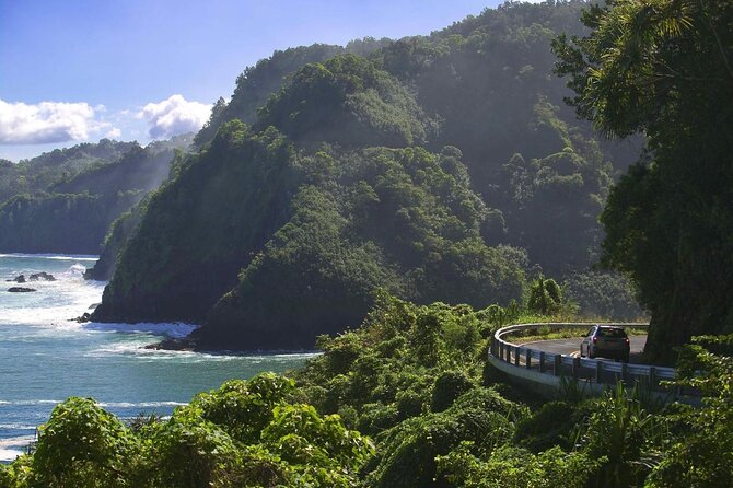 Oahu to Maui 1 Day Trip : Road to Hana Day Trip from Oahu with Air Ticket - Quick hits before you go