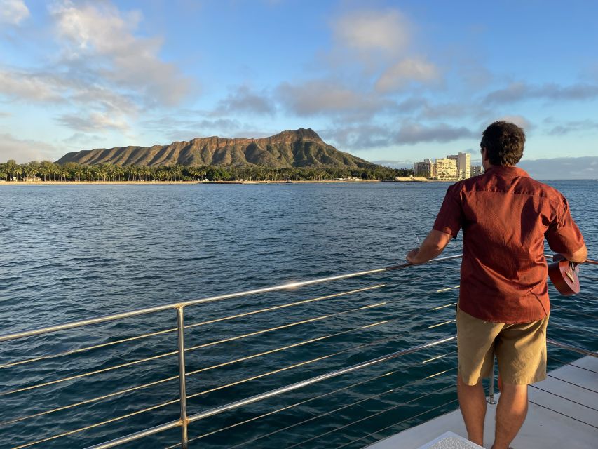 Oahu: Traditional Canoe Sunset Cruise with Dinner - Setting Out from Kewalo Harbor: where you meet and what to bring
