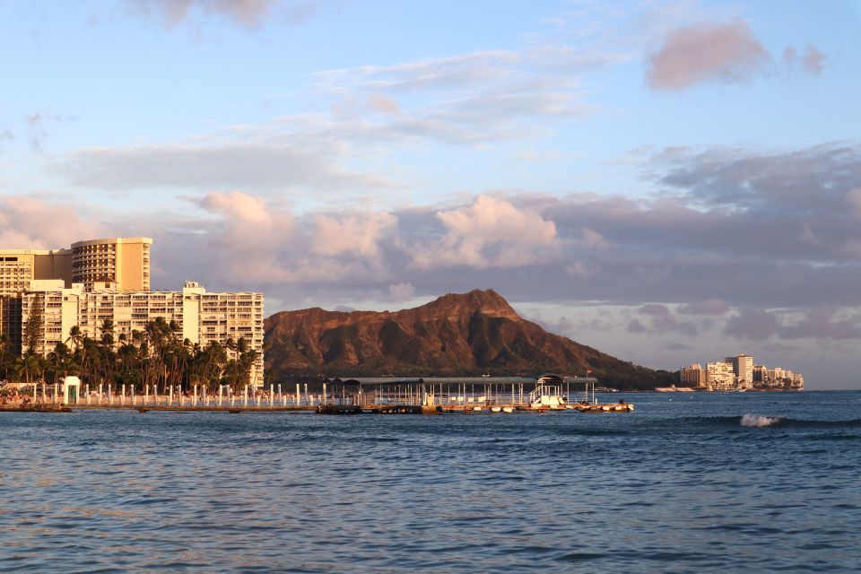 Oahu: Traditional Canoe Sunset Cruise with Dinner - Value check: is $250 per person worth a 2.5-hour canoe dinner?