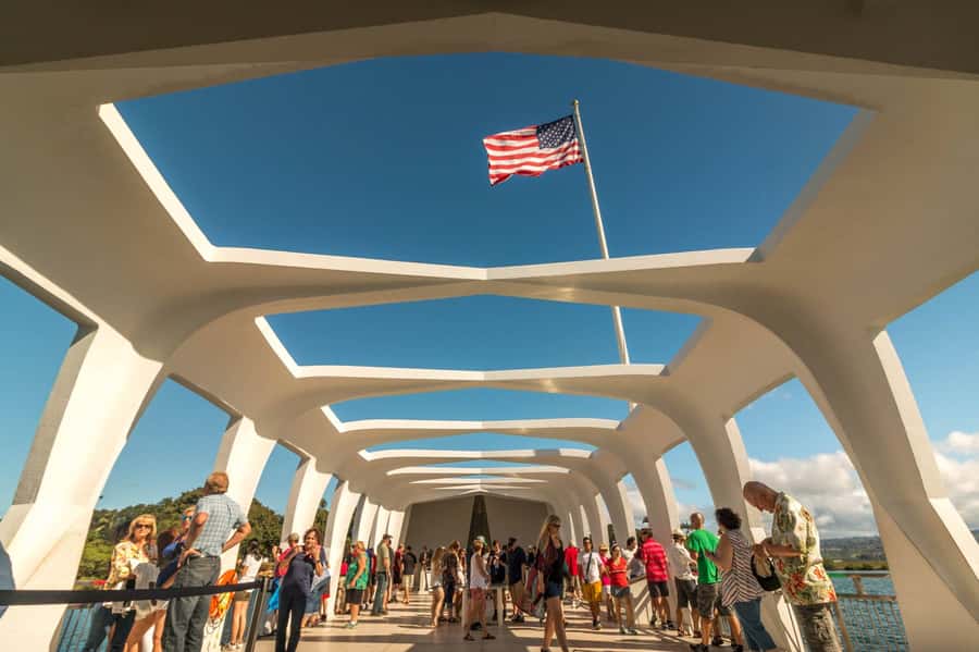 Oahu: USS Arizona Memorial and City Highlights Tour - Pearl Harbor and USS Arizona for $72: What You’re Actually Getting