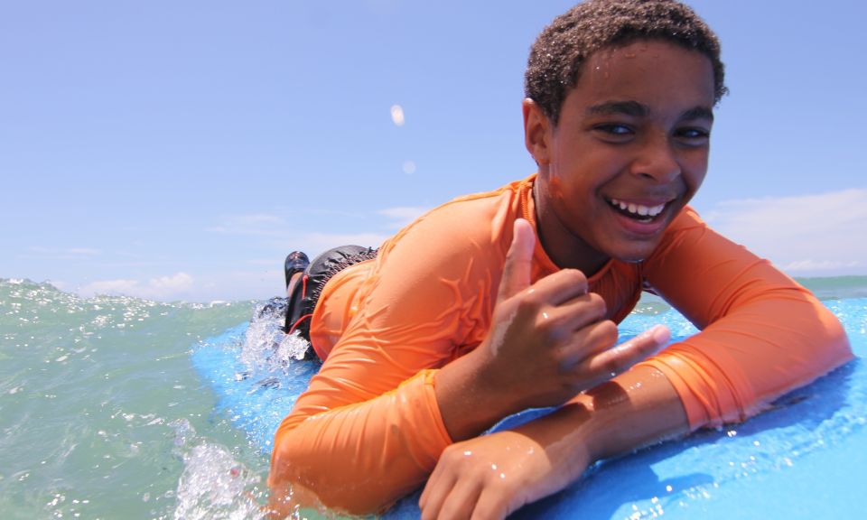 Oahu: Waikiki 2-Hour Semi-Private Surfing Lesson - The 20-Minute Land Session: Learn the Ocean Before You Paddle